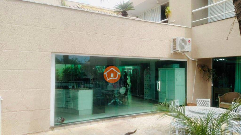 Imagem Casa com 4 Quartos à Venda, 519 m² em Chácara Rodrigues - Americana