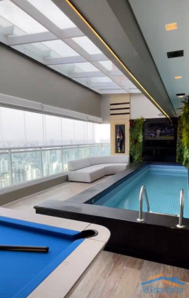 Imagem Apartamento com 4 Quartos à Venda, 466 m² em Vila Regente Feijó - São Paulo Imagem Apartamento com 4 Quartos à Venda, 466 m² em Vila Regente Feijó - São Paulo
