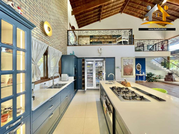 Imagem Casa de Condomínio com 7 Quartos à Venda, 920 m² em Granja Viana - Cotia
