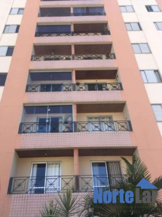 Imagem Apartamento com 3 Quartos à Venda, 60 m² em Imirim - São Paulo