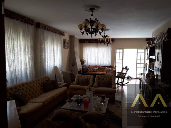 Imagem Casa de Condomínio com 4 Quartos à Venda, 302 m² em Alphaville - Santana De Parnaíba