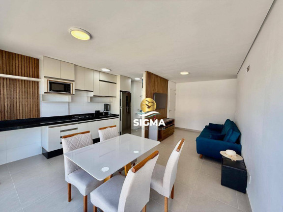 Imagem Apartamento com 2 Quartos à Venda, 57 m² em Enseada - Guarujá Imagem Apartamento com 2 Quartos à Venda, 57 m² em Enseada - Guarujá