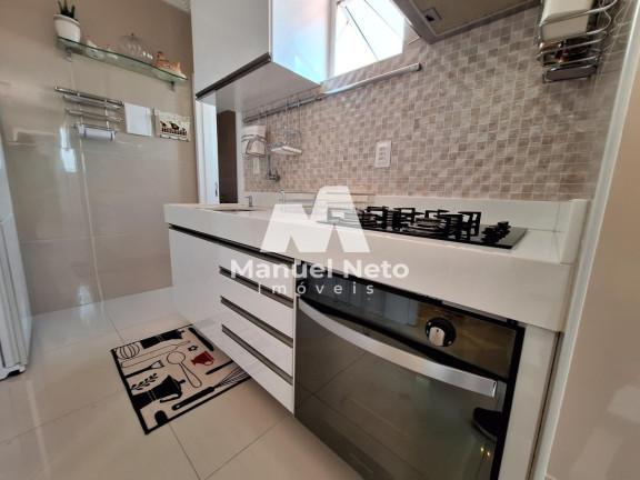 Imagem Apartamento com 3 Quartos à Venda, 113 m² em Centro