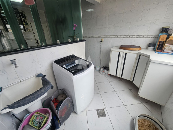 Foto do imóvel Apartamento com 2 Quartos à Venda, 120 m² em Pompéia - Santos