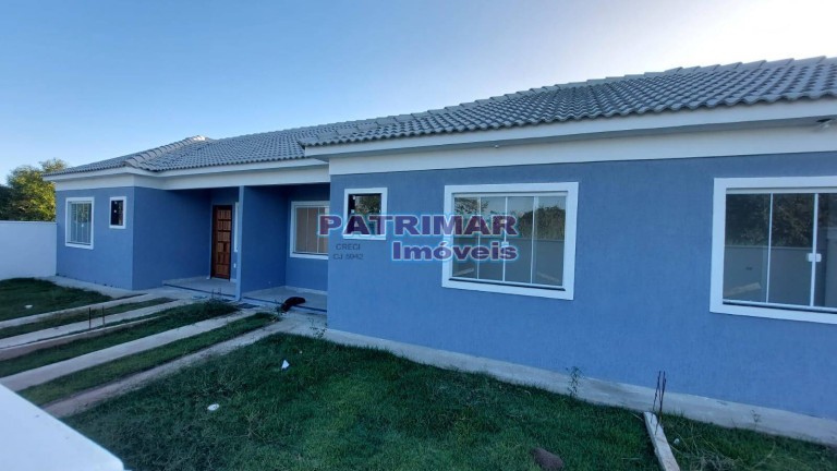 Imagem Casa com 2 Quartos à Venda, 11 m² em Itaipuaçu - Maricá Imagem Casa com 2 Quartos à Venda, 11 m² em Itaipuaçu - Maricá