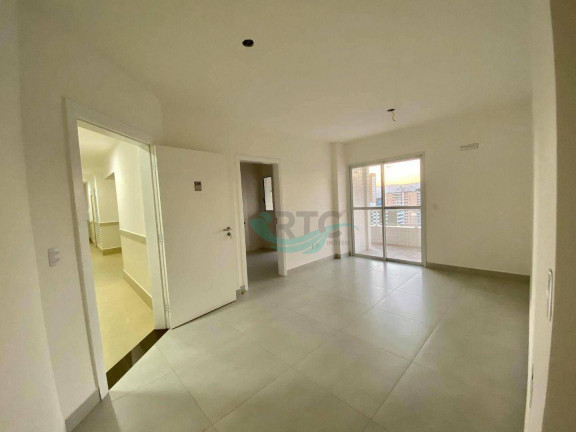 Apartamento com 3 Quartos à Venda, 139 m² em Canto Do Forte - Praia Grande