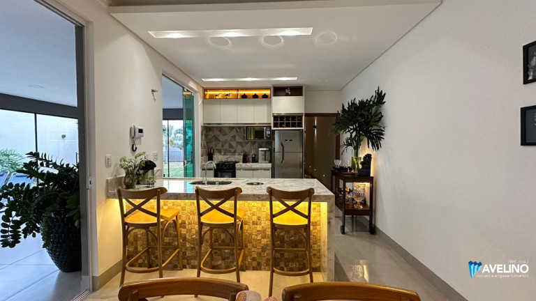 Imagem Casa com 3 Quartos à Venda, 184 m² em Lagoa Dourada - Campo Grande Imagem Casa com 3 Quartos à Venda, 184 m² em Lagoa Dourada - Campo Grande
