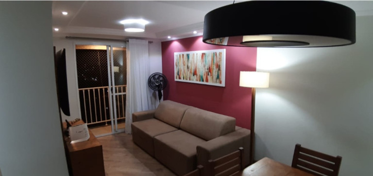 Apartamento com 3 Quartos à Venda, 66 m² em Jardim Prudencia - São Paulo