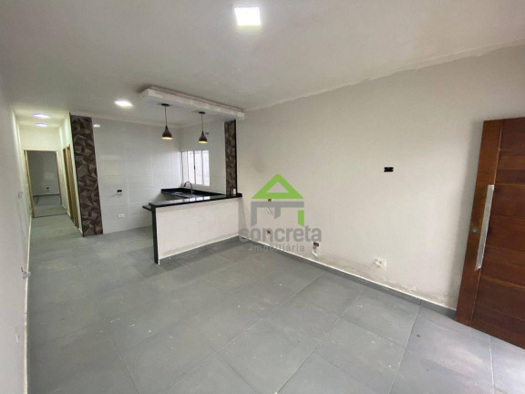 Imagem Casa com 2 Quartos à Venda, 68 m² em Balneário Dos Golfinhos - Caraguatatuba