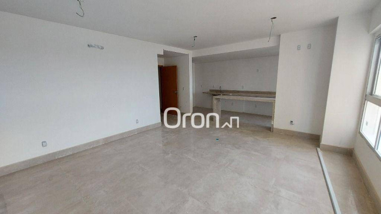 Imagem Apartamento com 3 Quartos à Venda, 115 m² em Setor Marista - Goiânia