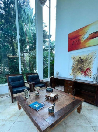 Imagem Casa de Condomínio com 5 Quartos à Venda, 1 m² em Tamboré - Santana De Parnaíba