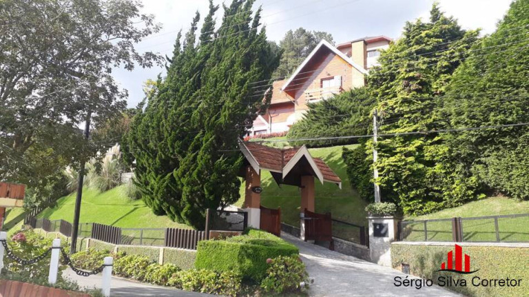 Casa de Condomínio com 4 Quartos à Venda, 3 m² em Descansópolis - Campos Do Jordão