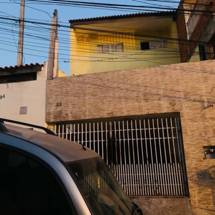 Imagem Casa com 3 Quartos à Venda, em Protestantes - Votorantim Imagem Casa com 3 Quartos à Venda, em Protestantes - Votorantim