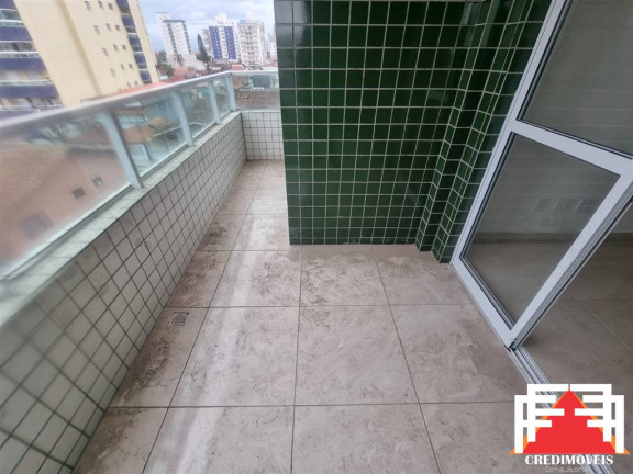 Imagem Apartamento com 1 Quarto à Venda, 51 m² em Guilhermina - Praia Grande