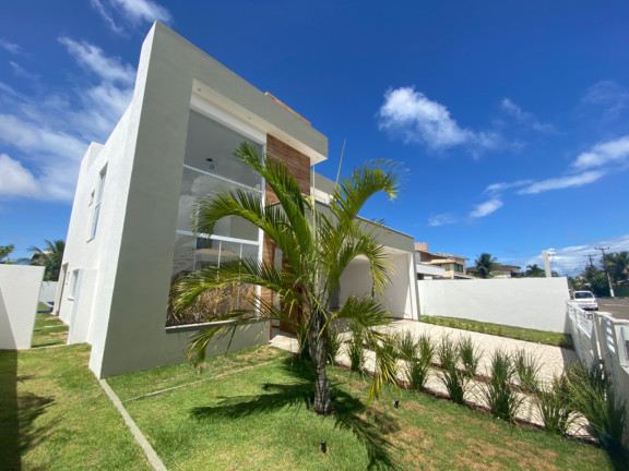 Imagem Casa com 4 Quartos à Venda, 163 m² em Barra Do Jacuípe - Barra Do Jacuípe Imagem Casa com 4 Quartos à Venda, 163 m² em Barra Do Jacuípe - Barra Do Jacuípe