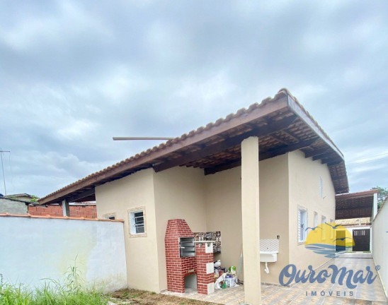 Imagem Casa com 2 Quartos para Alugar ou Temporada, 70 m² em São João - Itanhaém