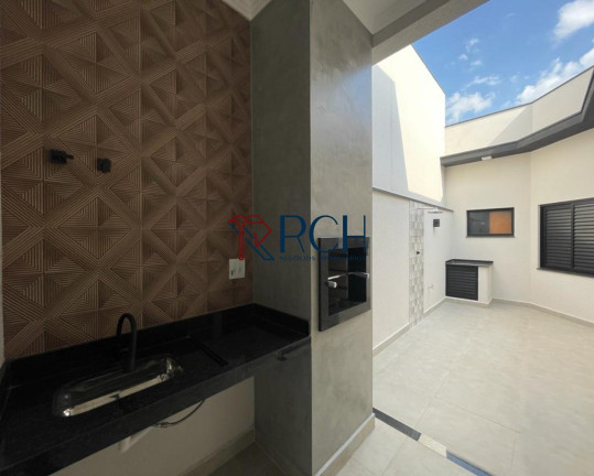 Imagem Casa com 3 Quartos à Venda, 106 m² em Caguassu - Sorocaba