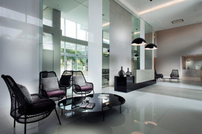 Imagem Apartamento com 2 Quartos à Venda, 79 m²