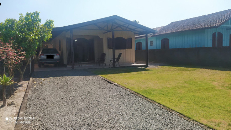 Imagem Casa com 2 Quartos à Venda, 90 m² em Balneário Cambiju - Itapoá Imagem Casa com 2 Quartos à Venda, 90 m² em Balneário Cambiju - Itapoá