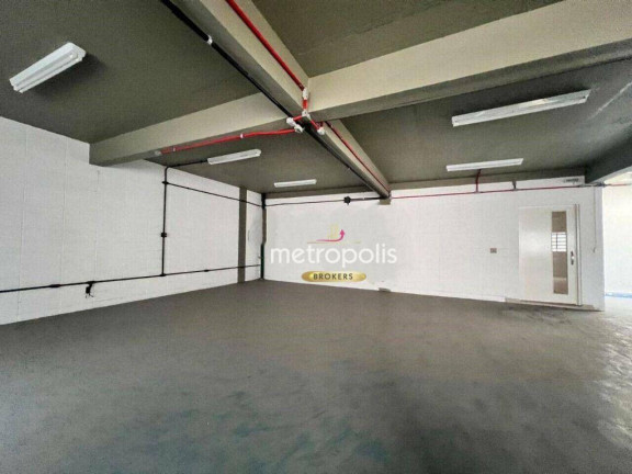 Imagem Galpão à Venda ou Locação, 1.100 m² em Campestre - Santo André Imagem Galpão à Venda ou Locação, 1.100 m² em Campestre - Santo André