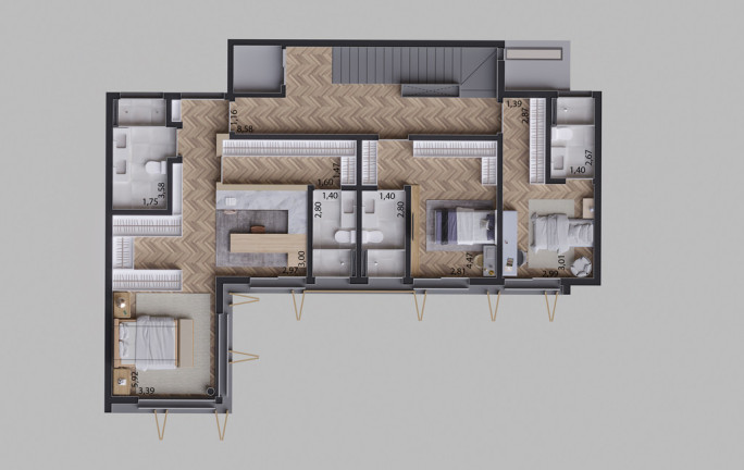 Imagem Casa de Condomínio com 4 Quartos à Venda, 602 m² em Jardim Paulistano - São Paulo Imagem Casa de Condomínio com 4 Quartos à Venda, 602 m² em Jardim Paulistano - São Paulo