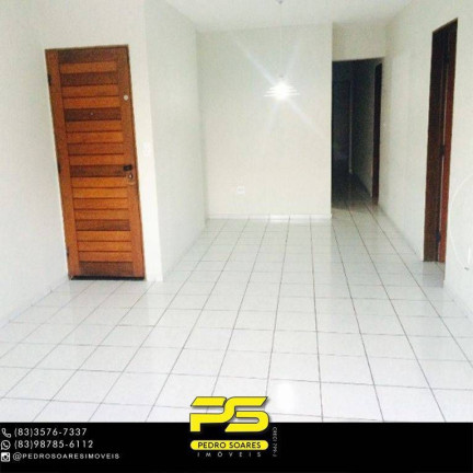 Imagem Apartamento com 3 Quartos à Venda, 110 m² em Manaíra - João Pessoa