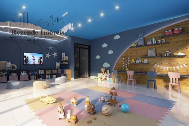 Imagem Apartamento com 2 Quartos à Venda, 54 m² em Jardim Oceania - João Pessoa