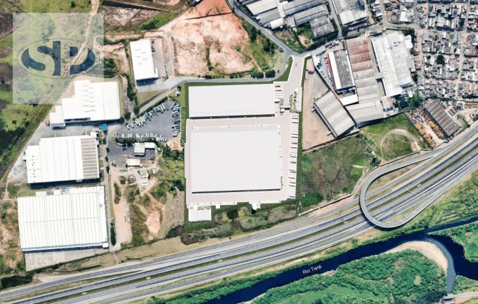 Imagem Imóvel Comercial para Alugar, 12.148 m² em Cumbica - Guarulhos
