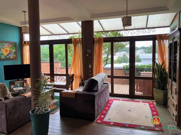 Imagem Casa de Condomínio com 5 Quartos à Venda, 364 m² em Jardim Do Golf I - Jandira Imagem Casa de Condomínio com 5 Quartos à Venda, 364 m² em Jardim Do Golf I - Jandira