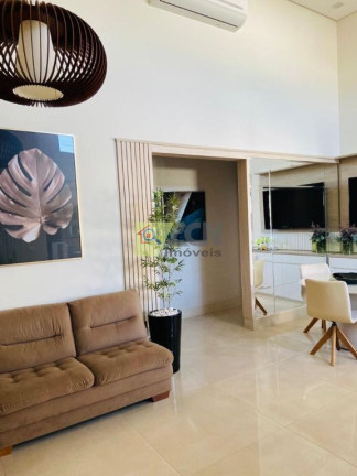 Imagem Casa de Condomínio com 3 Quartos à Venda, 163 m² em Residencial Real Park Sumaré - Sumaré