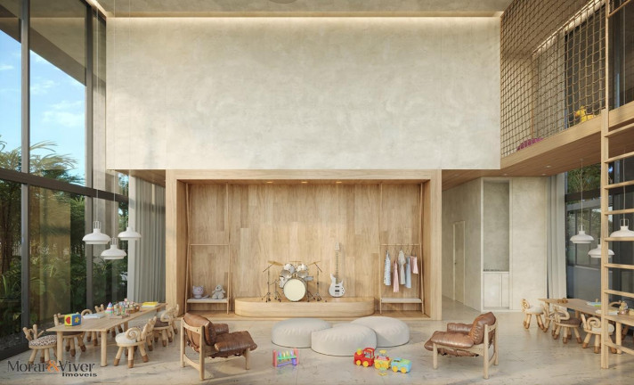 Imagem Apartamento com 4 Quartos à Venda, 401 m² em Mossunguê - Curitiba