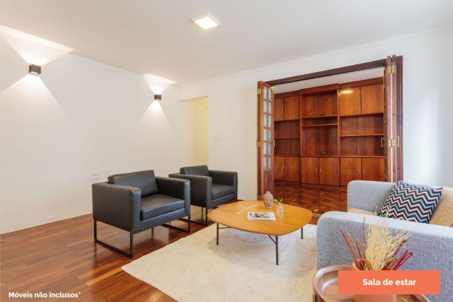 Imagem Apartamento com 3 Quartos à Venda, 130 m² em Paraíso - São Paulo