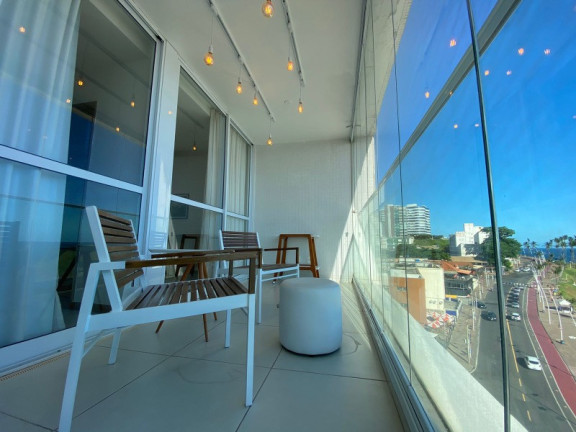 Imagem Imóvel com 1 Quarto à Venda, 59 m² em Barra - Salvador Imagem Imóvel com 1 Quarto à Venda, 59 m² em Barra - Salvador