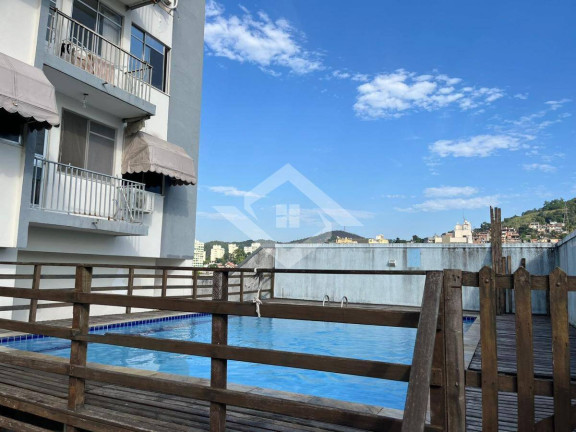 Apartamento com 1 Quarto à Venda, 40 m² em Fonseca - Niterói