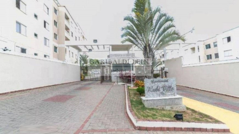 Imagem Imóvel com 2 Quartos à Venda, 50 m² em Jardim Nova Europa - Campinas