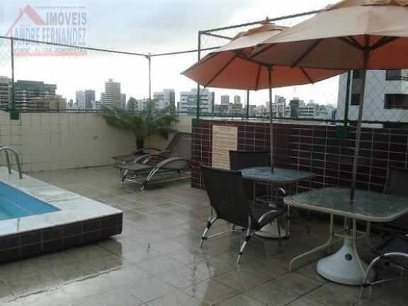 Imagem Apartamento com 2 Quartos à Venda, 61 m² em Espinheiro - Recife