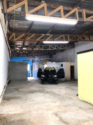 Imagem Galpão à Venda ou Locação, 525 m² em Jabaquara - São Paulo