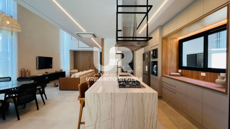 Imagem Casa com 6 Quartos à Venda, 379 m² em Riviera | Módulo 16 - Bertioga