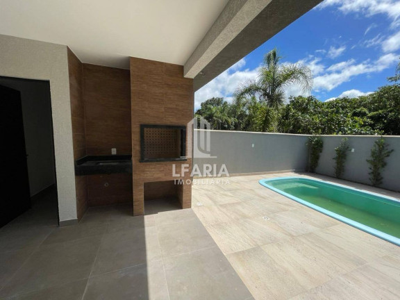 Imagem Casa com 3 Quartos à Venda, 90 m² em Cambiju - Itapoá Imagem Casa com 3 Quartos à Venda, 90 m² em Cambiju - Itapoá
