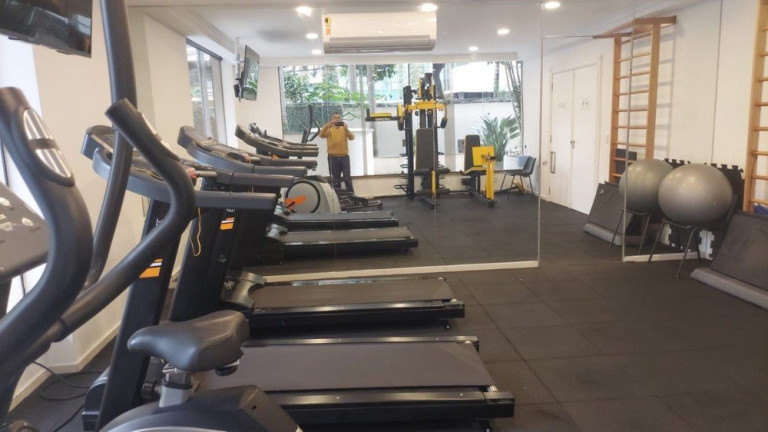 Imagem Apartamento com 4 Quartos à Venda, 642 m² em Santa Cecília - São Paulo