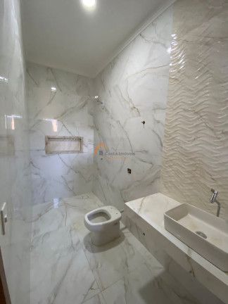 Imagem Casa com 3 Quartos à Venda, 200 m² em Residencial Ary Attab - São José Do Rio Preto