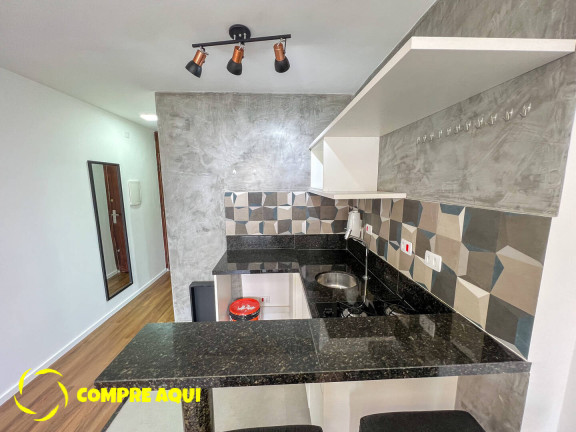 Imagem Studio com 1 Quarto à Venda, 25 m² em Vila Buarque - São Paulo Imagem Studio com 1 Quarto à Venda, 25 m² em Vila Buarque - São Paulo