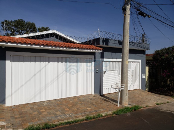 Casa à Venda,  em Jardim Independência - Ribeirão Preto