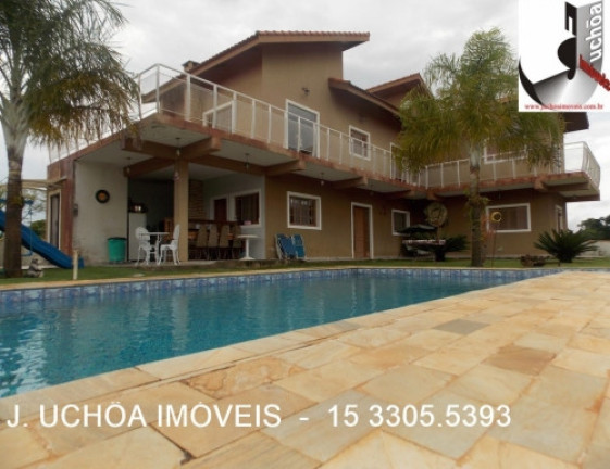 Imagem Casa de Condomínio com 4 Quartos à Venda, 300 m² em Ninho Verde I Eco Residence - Porangaba Imagem Casa de Condomínio com 4 Quartos à Venda, 300 m² em Ninho Verde I Eco Residence - Porangaba