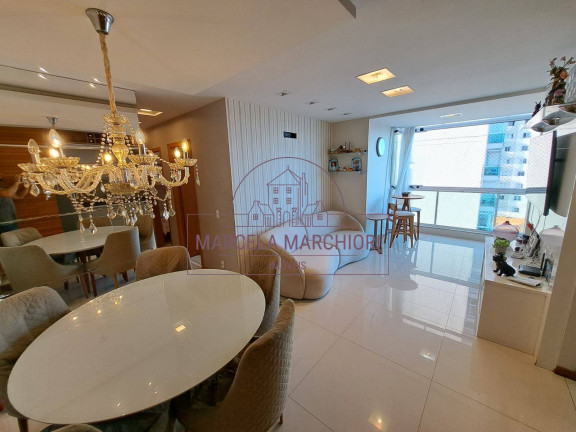 Imagem Apartamento com 3 Quartos à Venda, 90 m² em Praia De Itaparica - Vila Velha Imagem Apartamento com 3 Quartos à Venda, 90 m² em Praia De Itaparica - Vila Velha