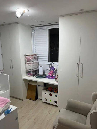 Imagem Apartamento com 2 Quartos à Venda, 41 m² em Jardim Das Estrelas - Sorocaba