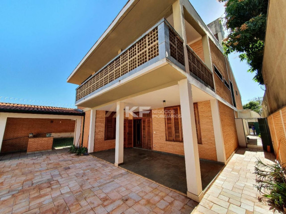 Casa com 5 Quartos à Venda, 490 m² em Alto Da Boa Vista - Ribeirão Preto
