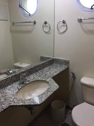 Imagem Apartamento com 1 Quarto para Alugar, 28 m² em Consolação - São Paulo