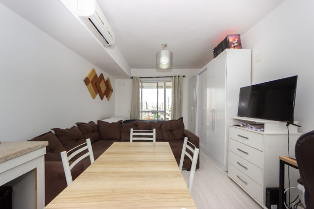 Apartamento com 1 Quarto à Venda, 35 m² em Tatuapé - São Paulo