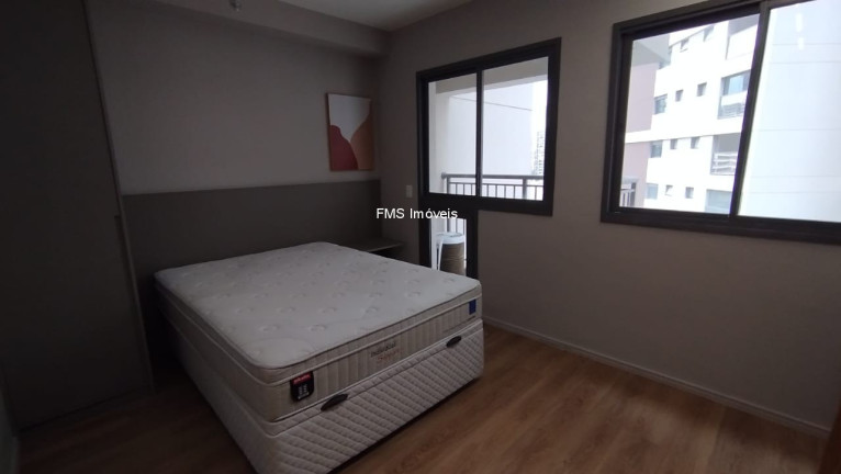 Imagem Imóvel com 1 Quarto para Alugar, 21 m² em Santo Amaro - São Paulo Imagem Imóvel com 1 Quarto para Alugar, 21 m² em Santo Amaro - São Paulo